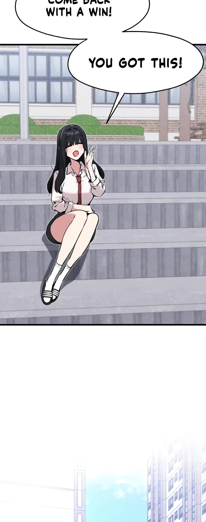 You're the Only One I Can See Chapter 8 page 37 - Chapter 8