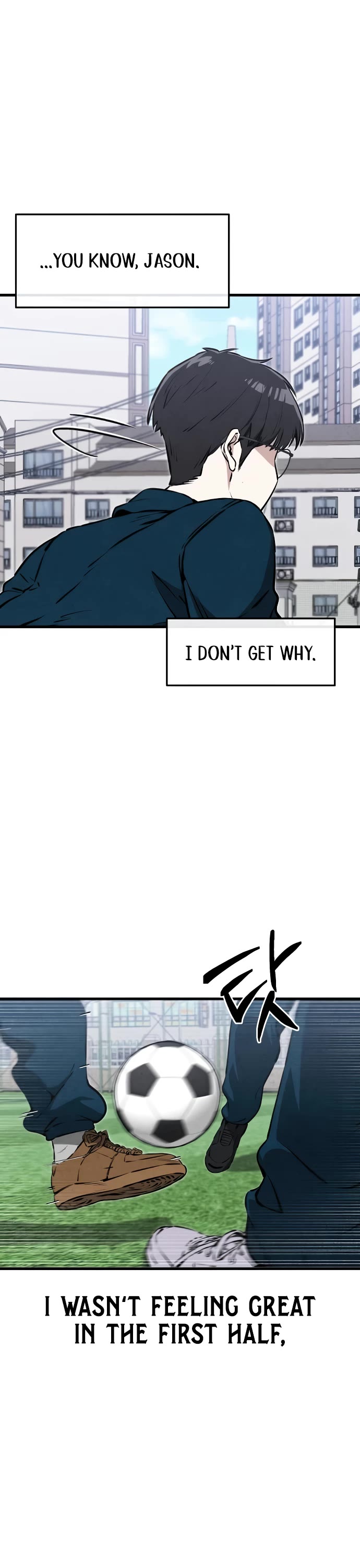 You're the Only One I Can See Chapter 8 page 39 - Chapter 8