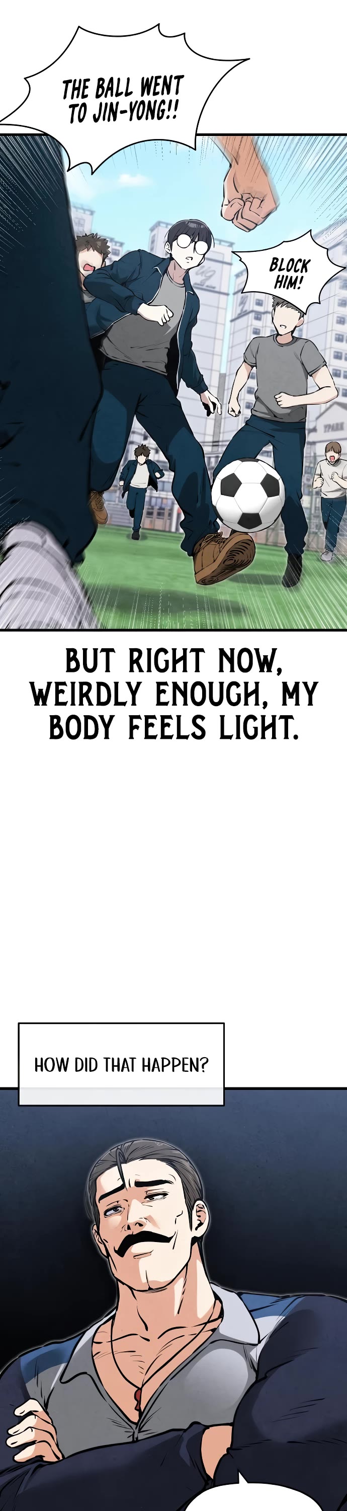 You're the Only One I Can See Chapter 8 page 40 - Chapter 8
