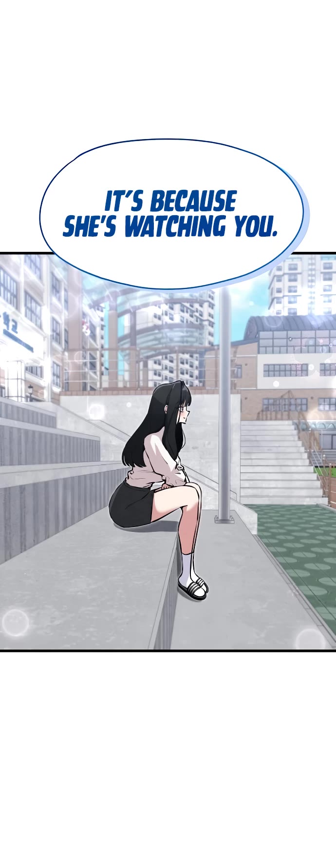 You're the Only One I Can See Chapter 8 page 42 - Chapter 8