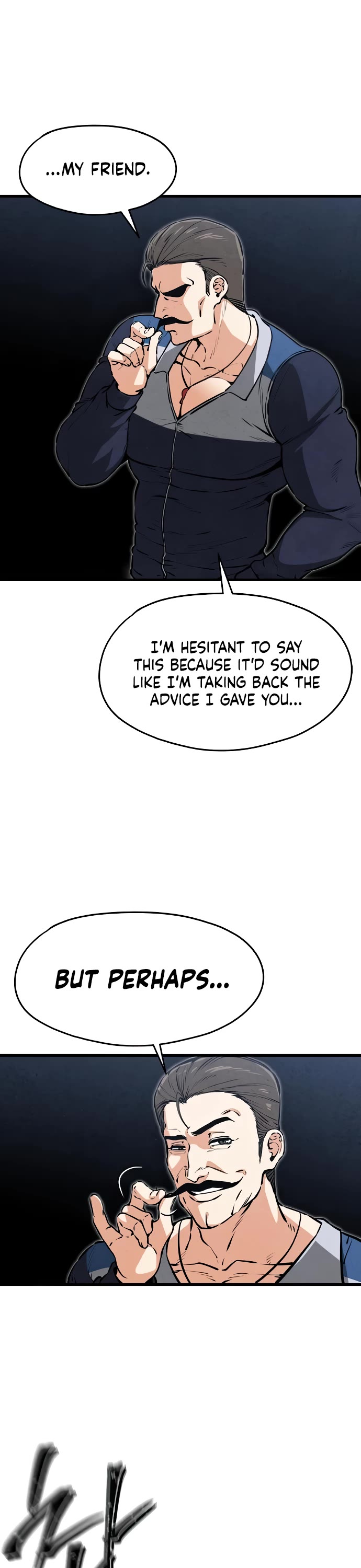 You're the Only One I Can See Chapter 8 page 43 - Chapter 8