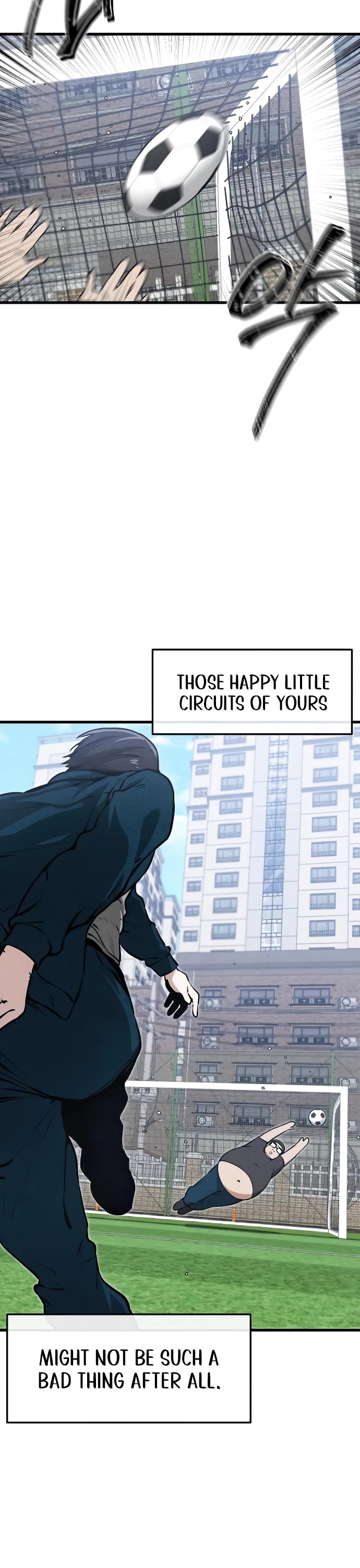 You're the Only One I Can See Chapter 8 page 44 - Chapter 8