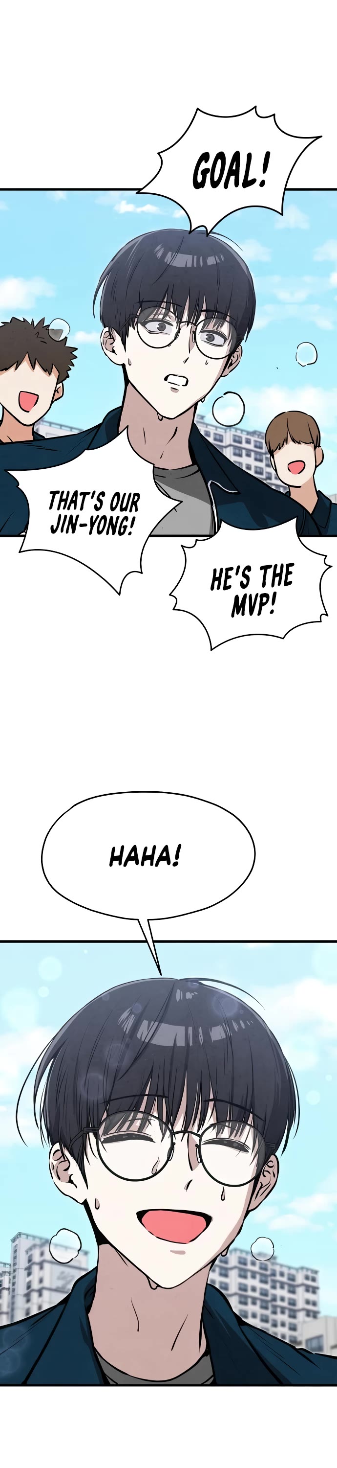 You're the Only One I Can See Chapter 8 page 45 - Chapter 8