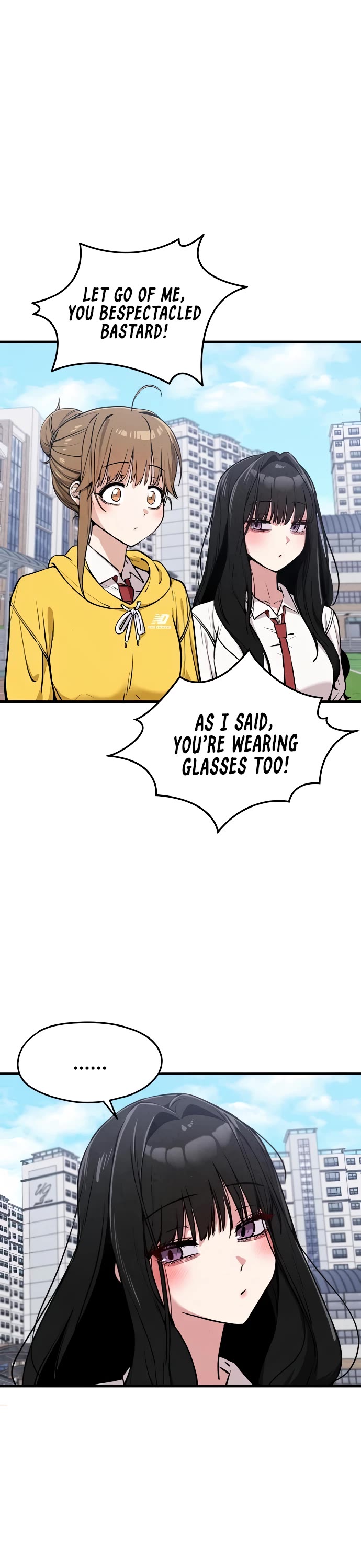You're the Only One I Can See Chapter 8 page 5 - Chapter 8