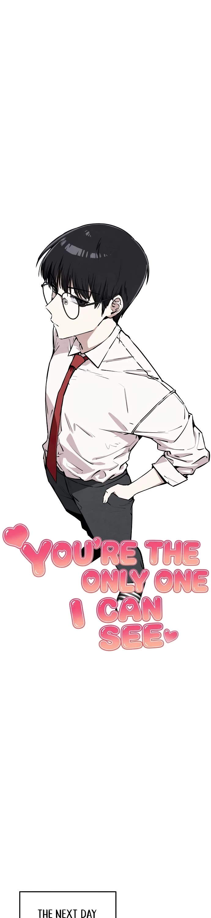 You're the Only One I Can See Chapter 8 page 6 - Chapter 8