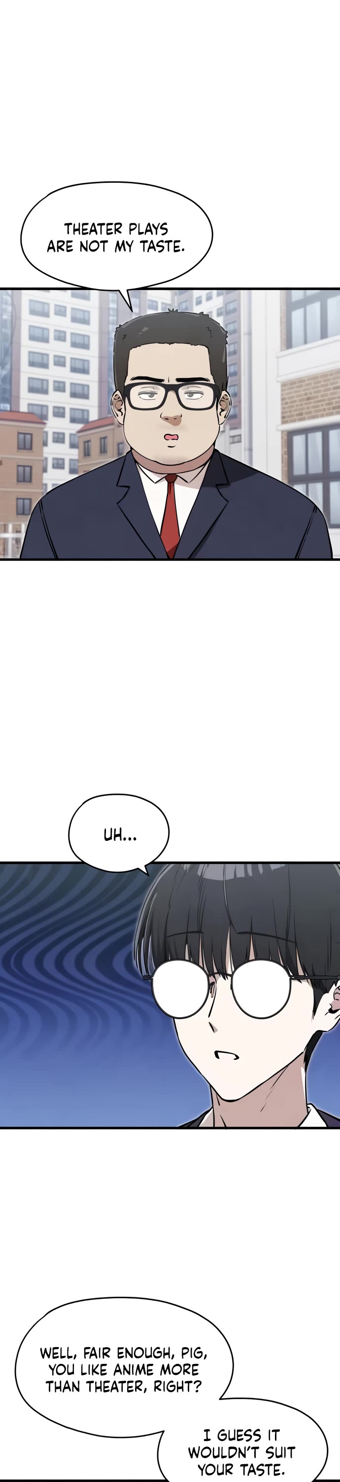 You're the Only One I Can See Chapter 9 page 13 - Chapter 9