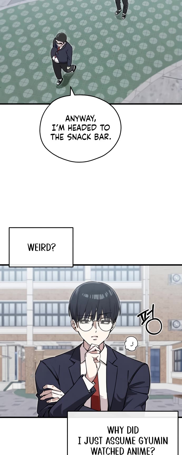 You're the Only One I Can See Chapter 9 page 15 - Chapter 9
