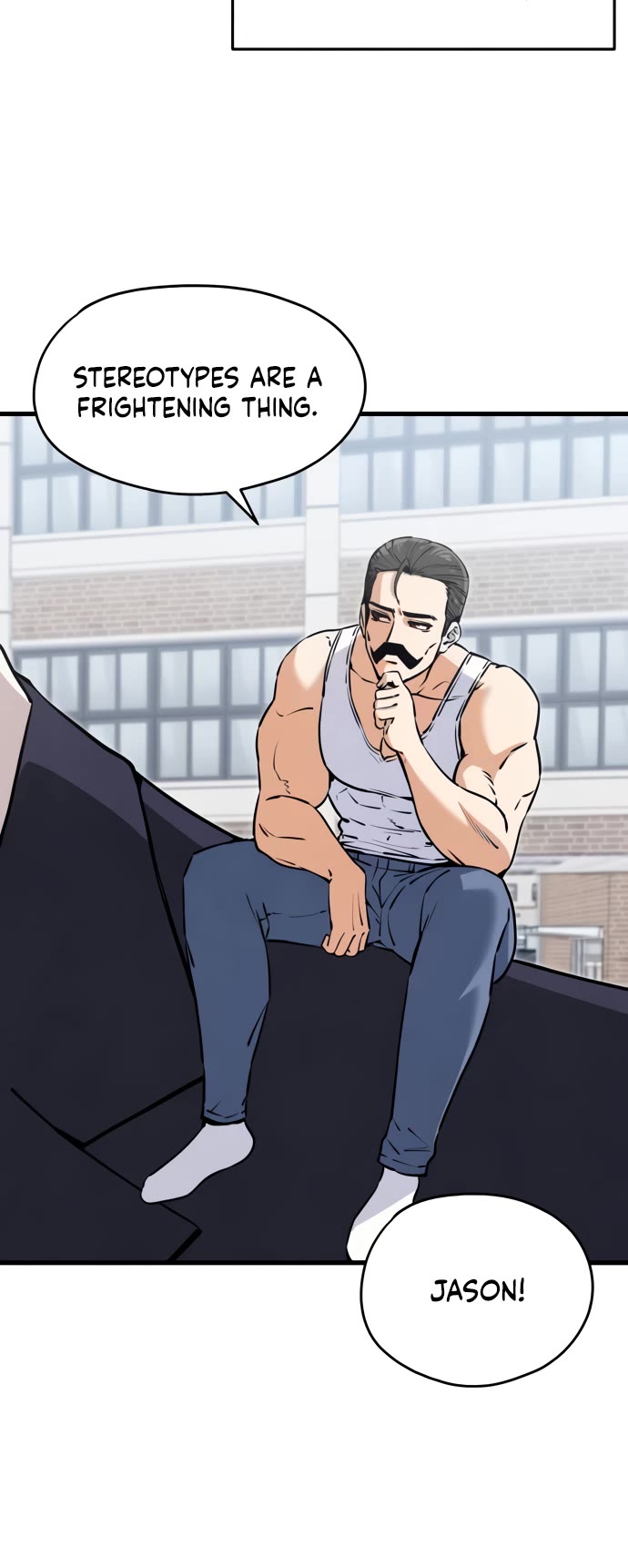 You're the Only One I Can See Chapter 9 page 16 - Chapter 9