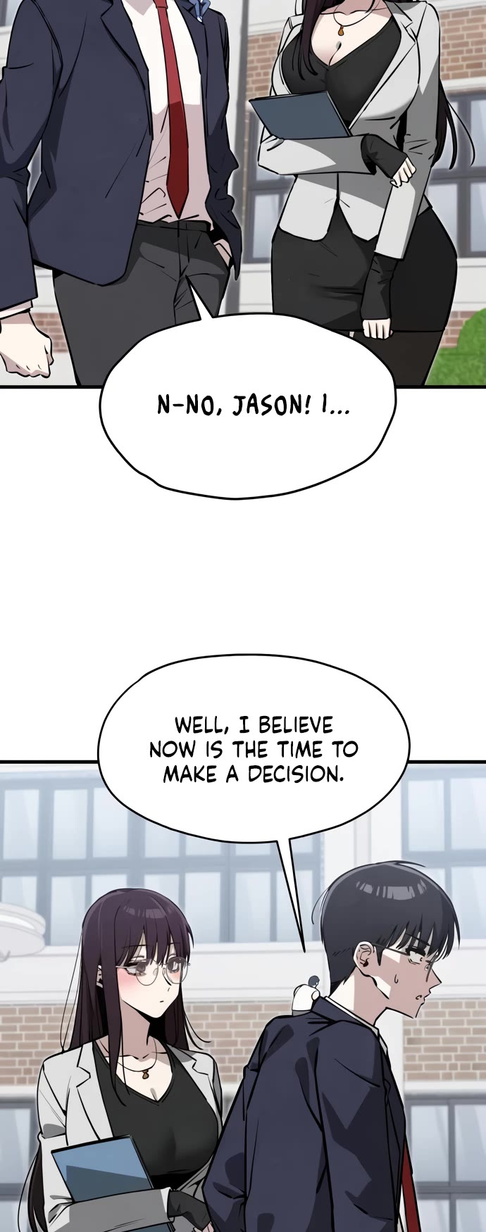 You're the Only One I Can See Chapter 9 page 19 - Chapter 9