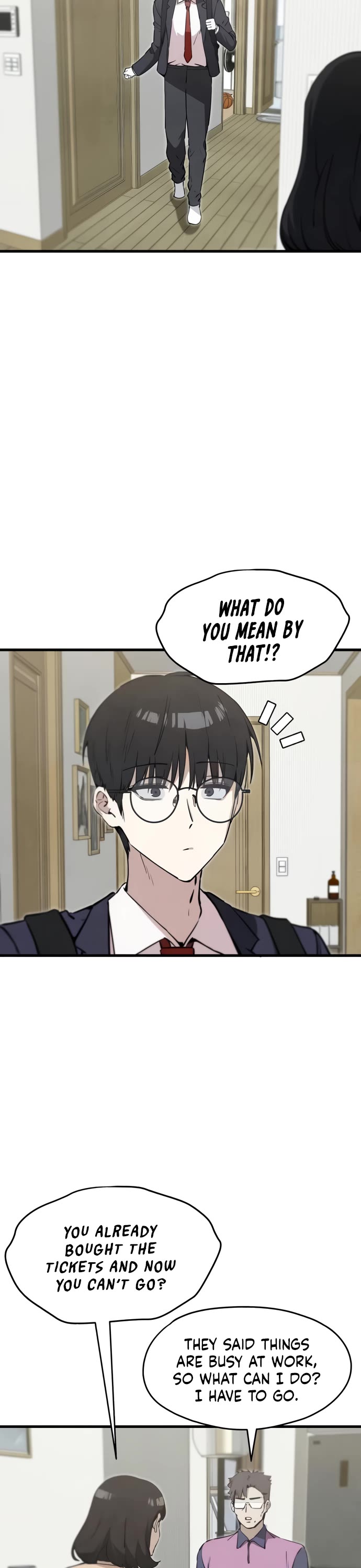 You're the Only One I Can See Chapter 9 page 2 - Chapter 9