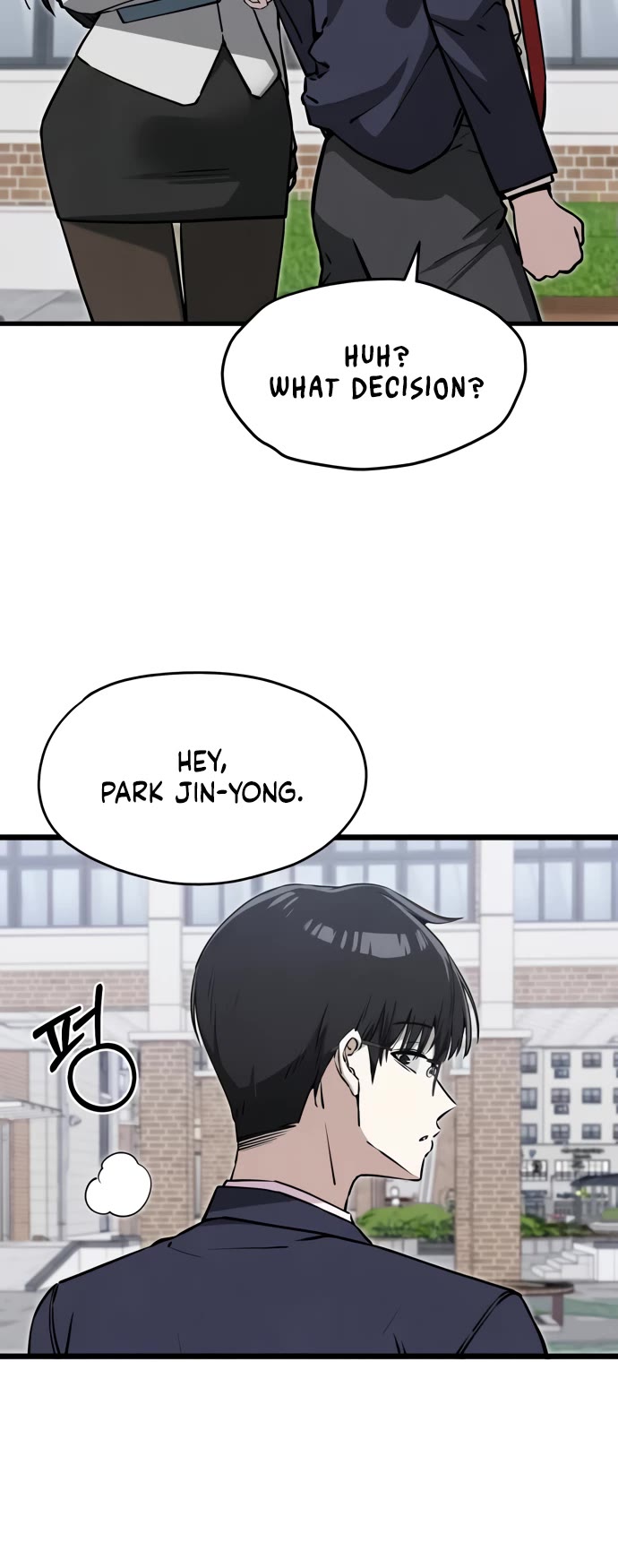 You're the Only One I Can See Chapter 9 page 20 - Chapter 9
