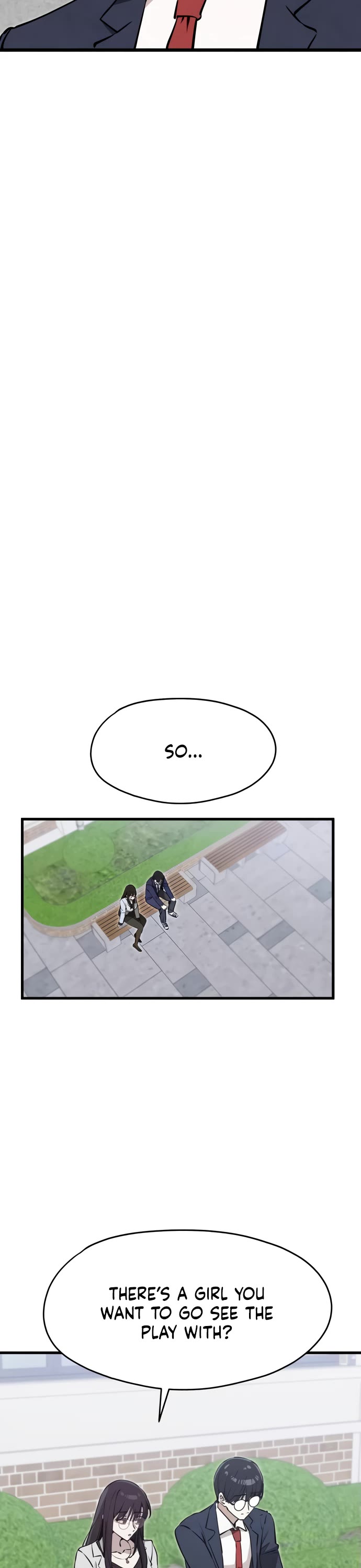 You're the Only One I Can See Chapter 9 page 23 - Chapter 9