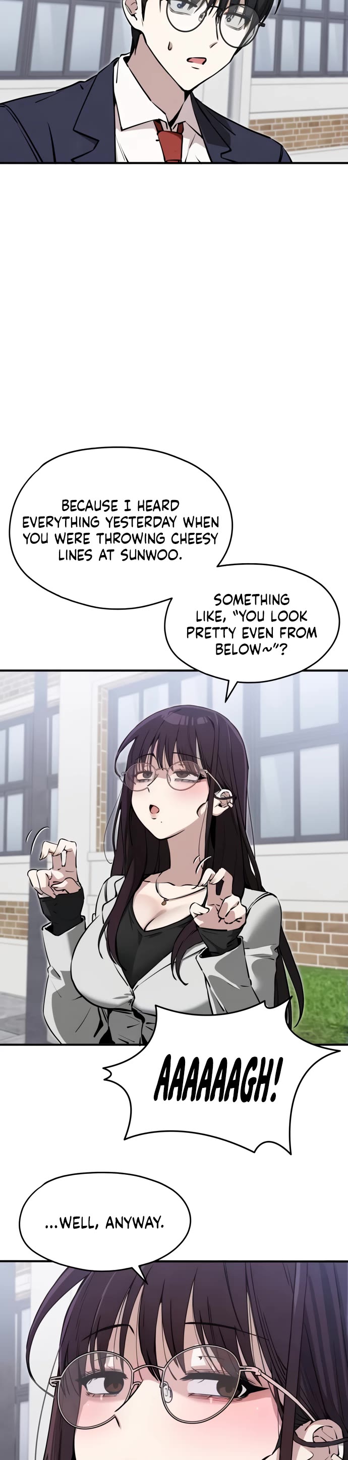 You're the Only One I Can See Chapter 9 page 25 - Chapter 9