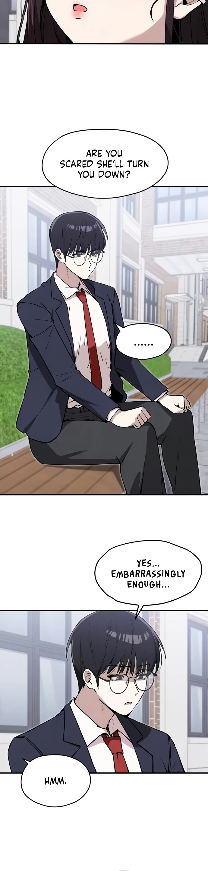 You're the Only One I Can See Chapter 9 page 26 - Chapter 9