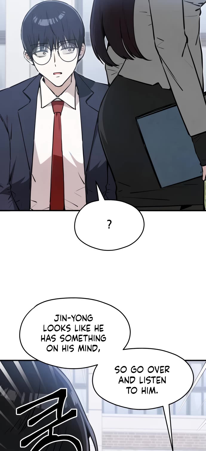 You're the Only One I Can See Chapter 9 page 29 - Chapter 9
