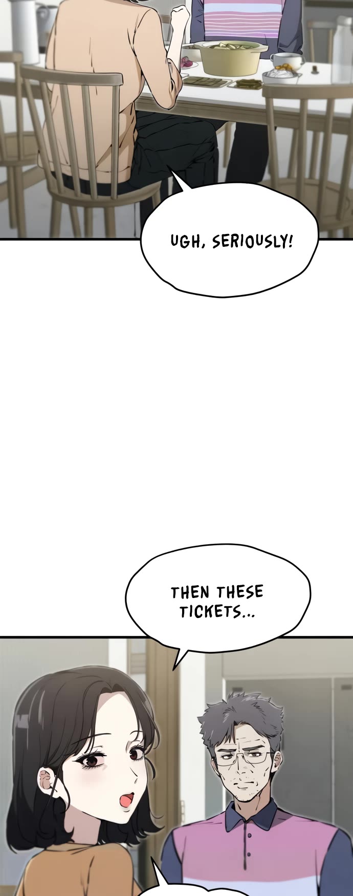You're the Only One I Can See Chapter 9 page 3 - Chapter 9