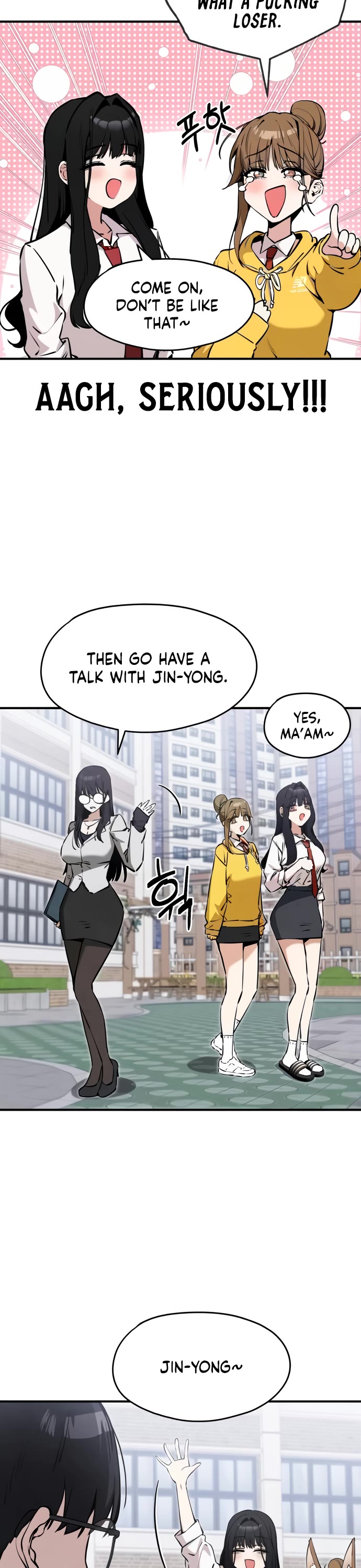You're the Only One I Can See Chapter 9 page 32 - Chapter 9