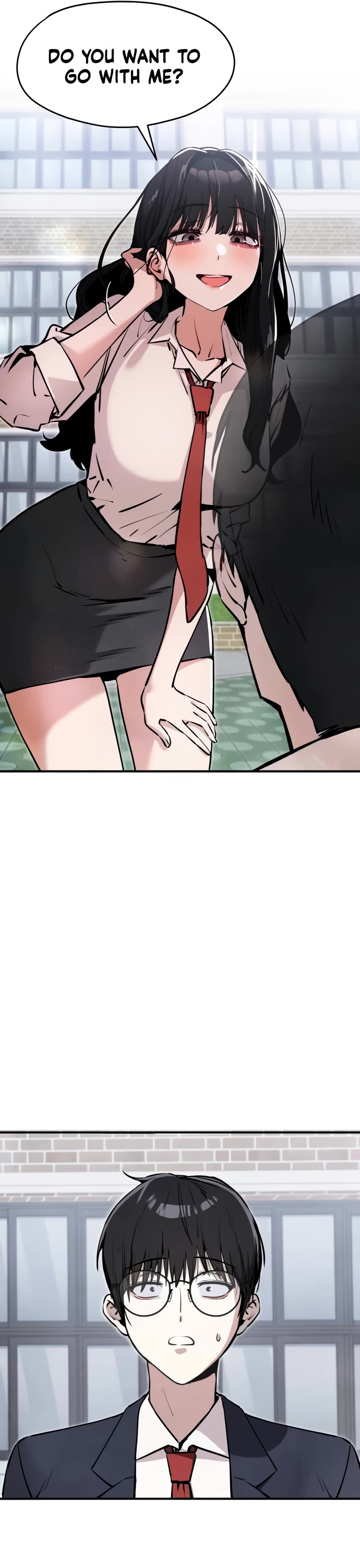 You're the Only One I Can See Chapter 9 page 35 - Chapter 9