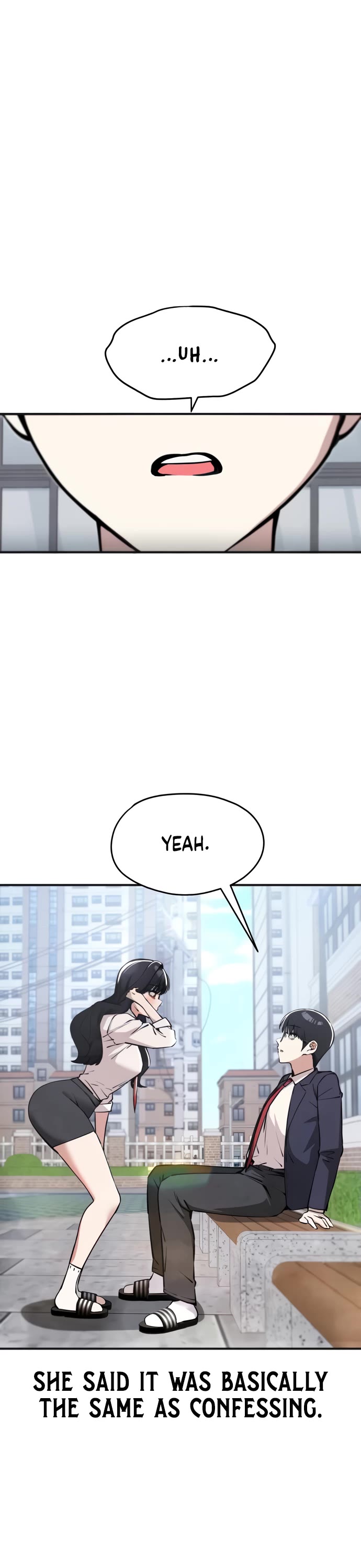 You're the Only One I Can See Chapter 9 page 36 - Chapter 9