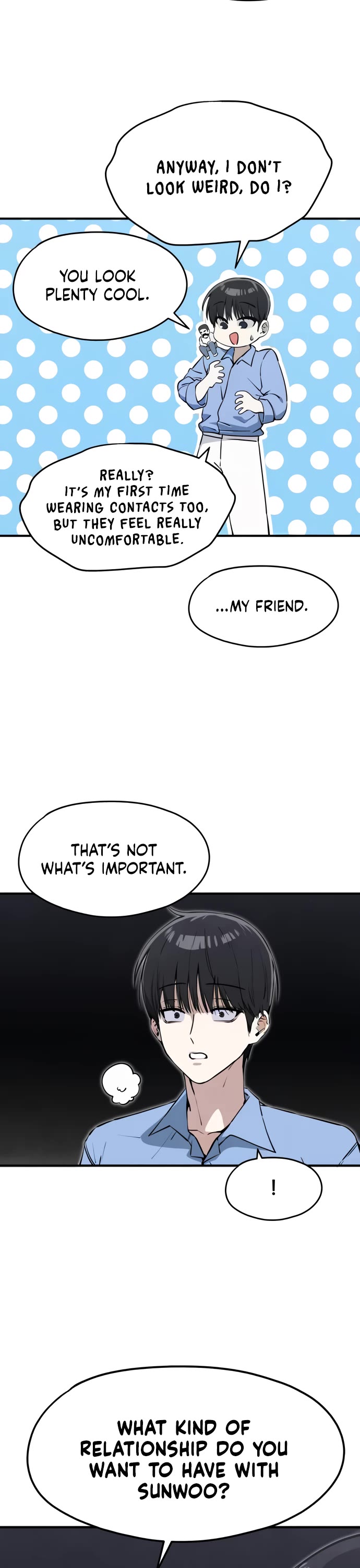 You're the Only One I Can See Chapter 9 page 40 - Chapter 9