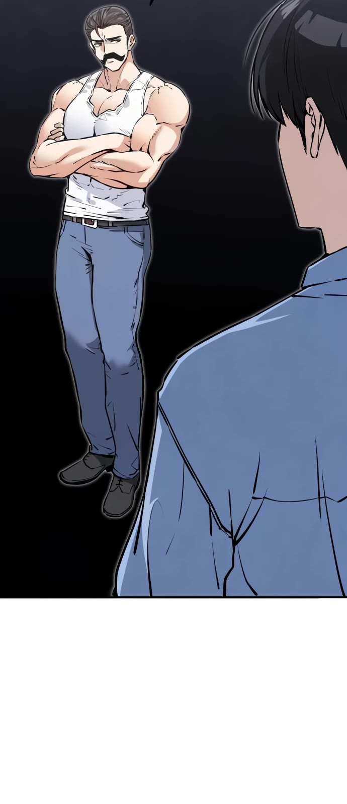 You're the Only One I Can See Chapter 9 page 41 - Chapter 9
