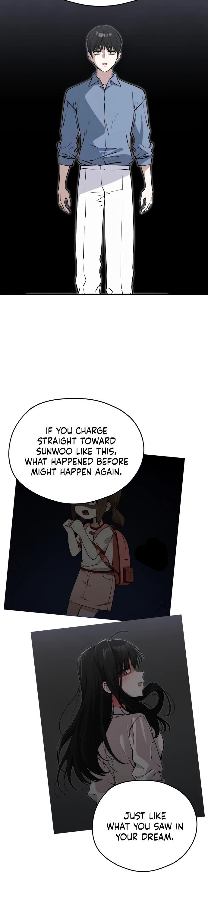 You're the Only One I Can See Chapter 9 page 44 - Chapter 9