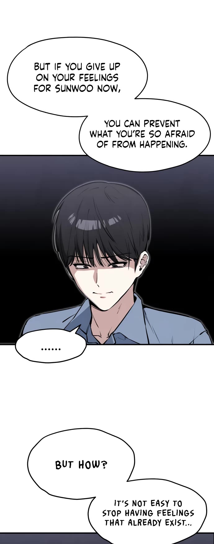 You're the Only One I Can See Chapter 9 page 45 - Chapter 9