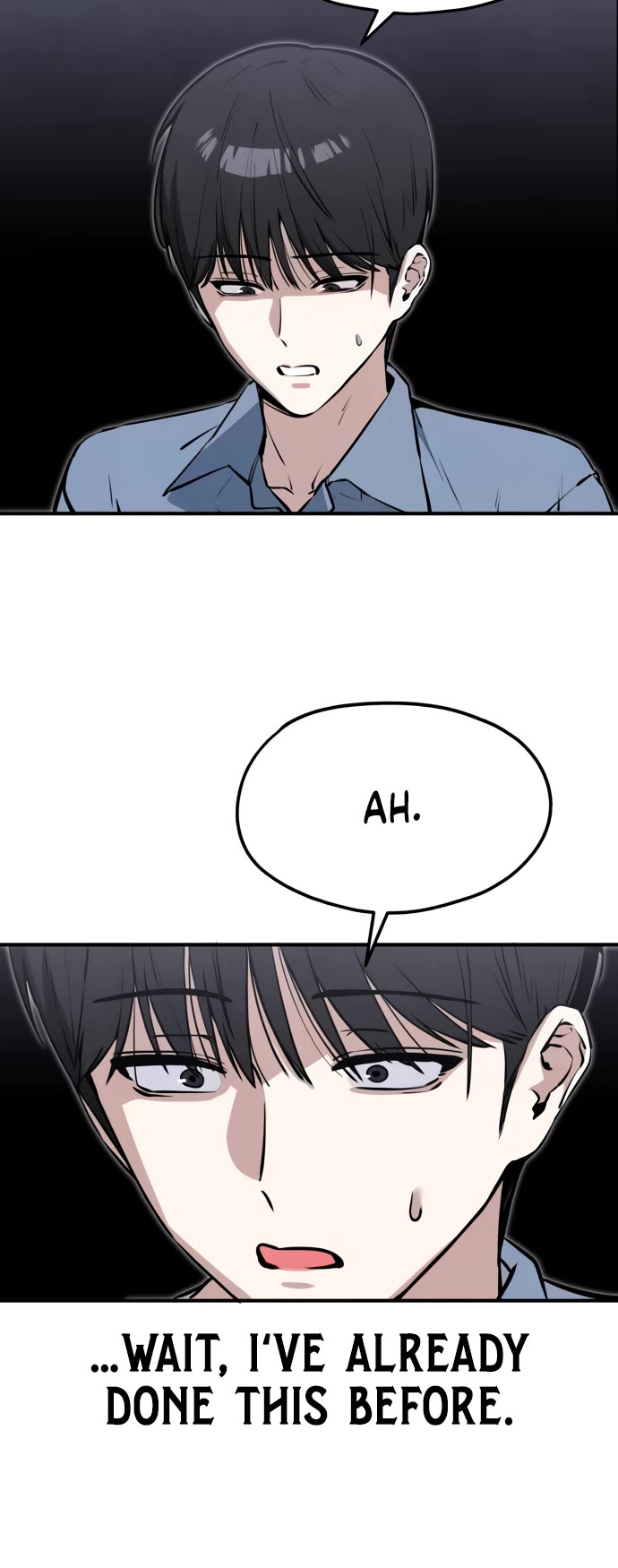 You're the Only One I Can See Chapter 9 page 46 - Chapter 9