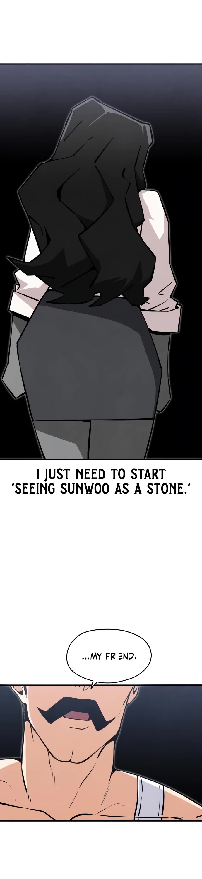 You're the Only One I Can See Chapter 9 page 47 - Chapter 9