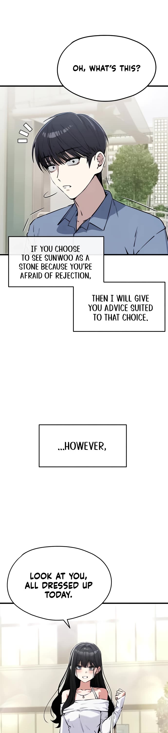 You're the Only One I Can See Chapter 9 page 48 - Chapter 9