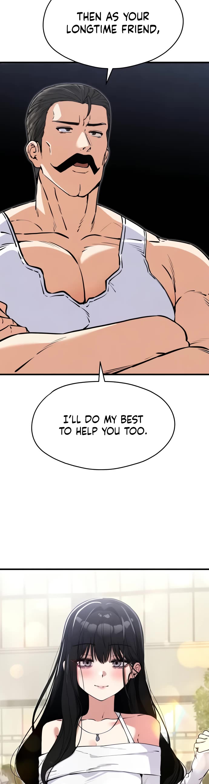 You're the Only One I Can See Chapter 9 page 50 - Chapter 9