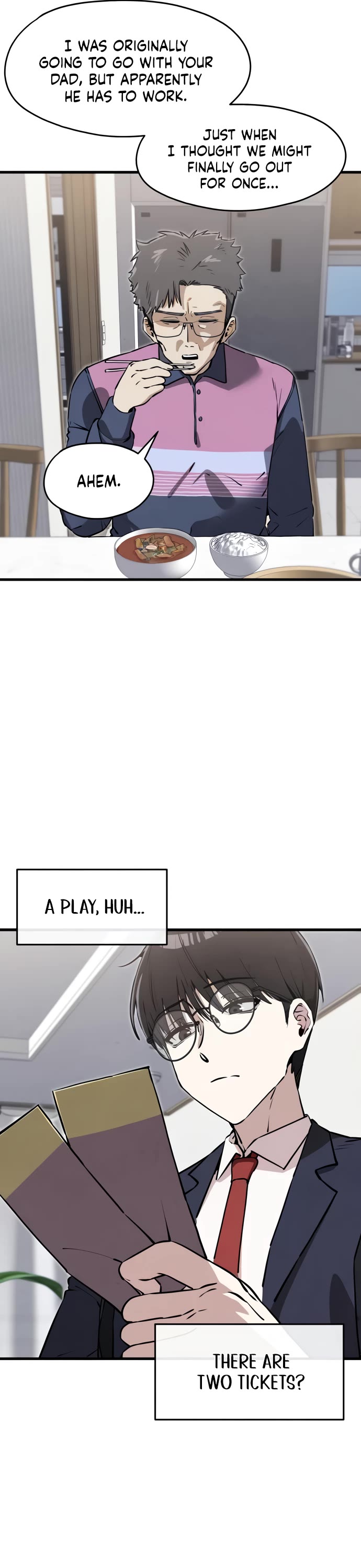 You're the Only One I Can See Chapter 9 page 9 - Chapter 9