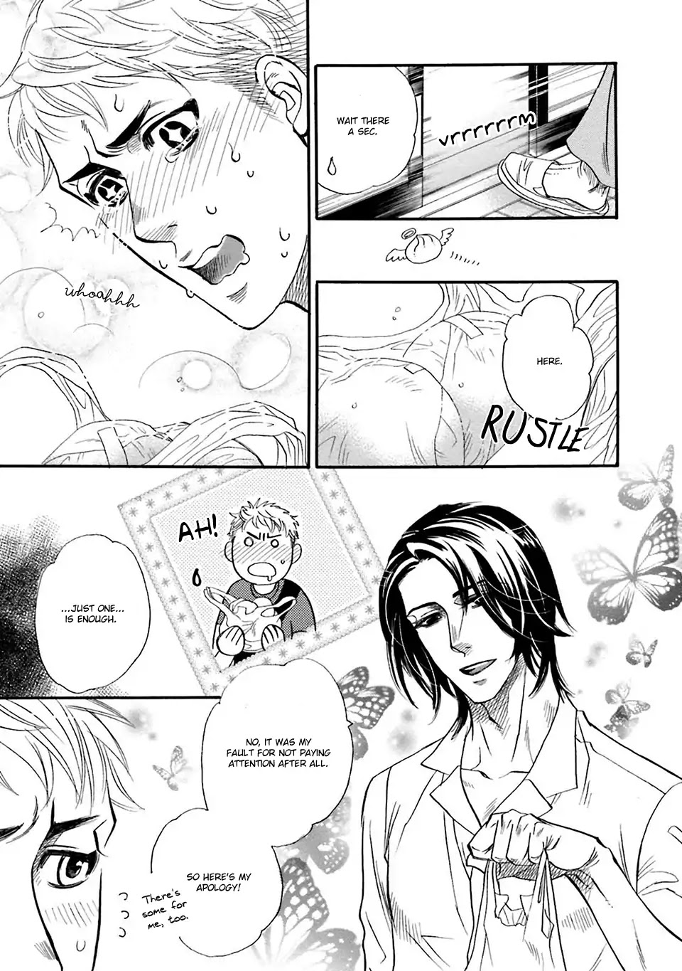 You’re Too Greedy, Sumida-kun! Chapter 1 page 10 - Chapter 1