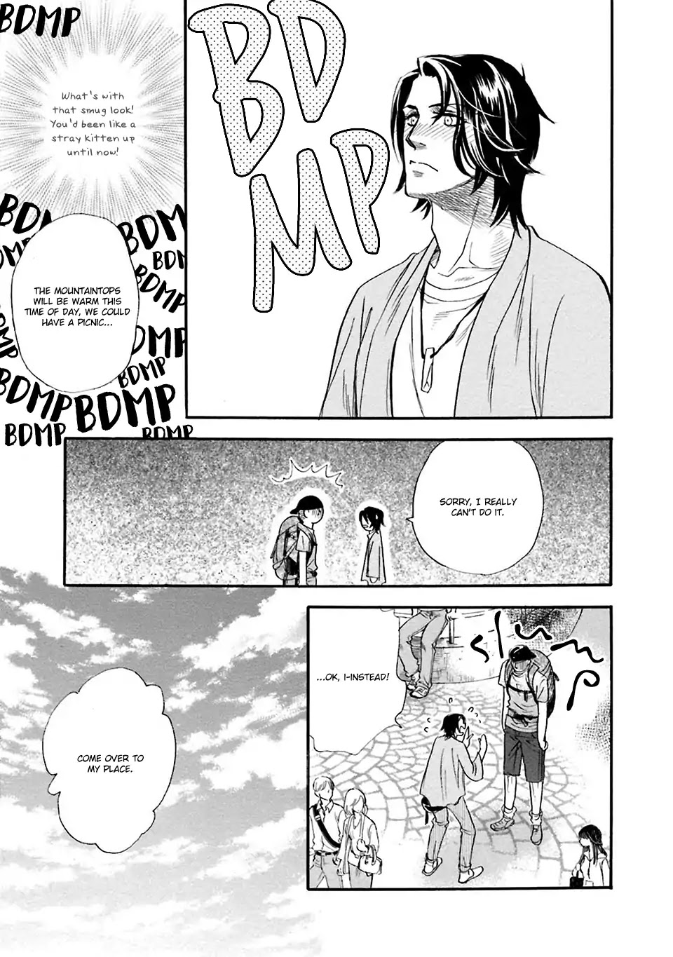 You’re Too Greedy, Sumida-kun! Chapter 1 page 20 - Chapter 1