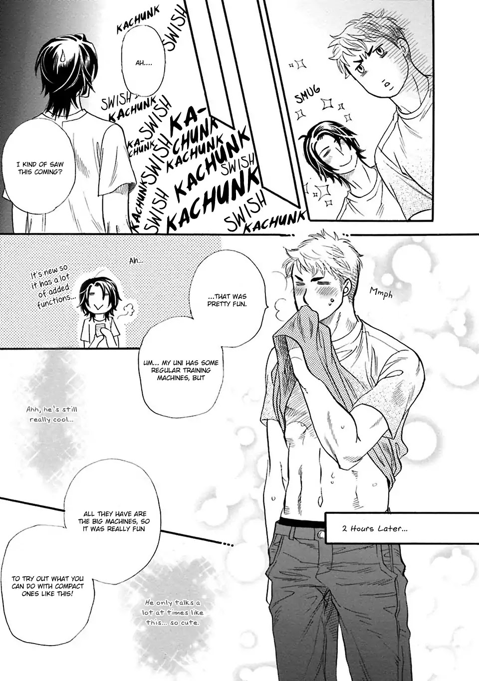 You’re Too Greedy, Sumida-kun! Chapter 1 page 26 - Chapter 1