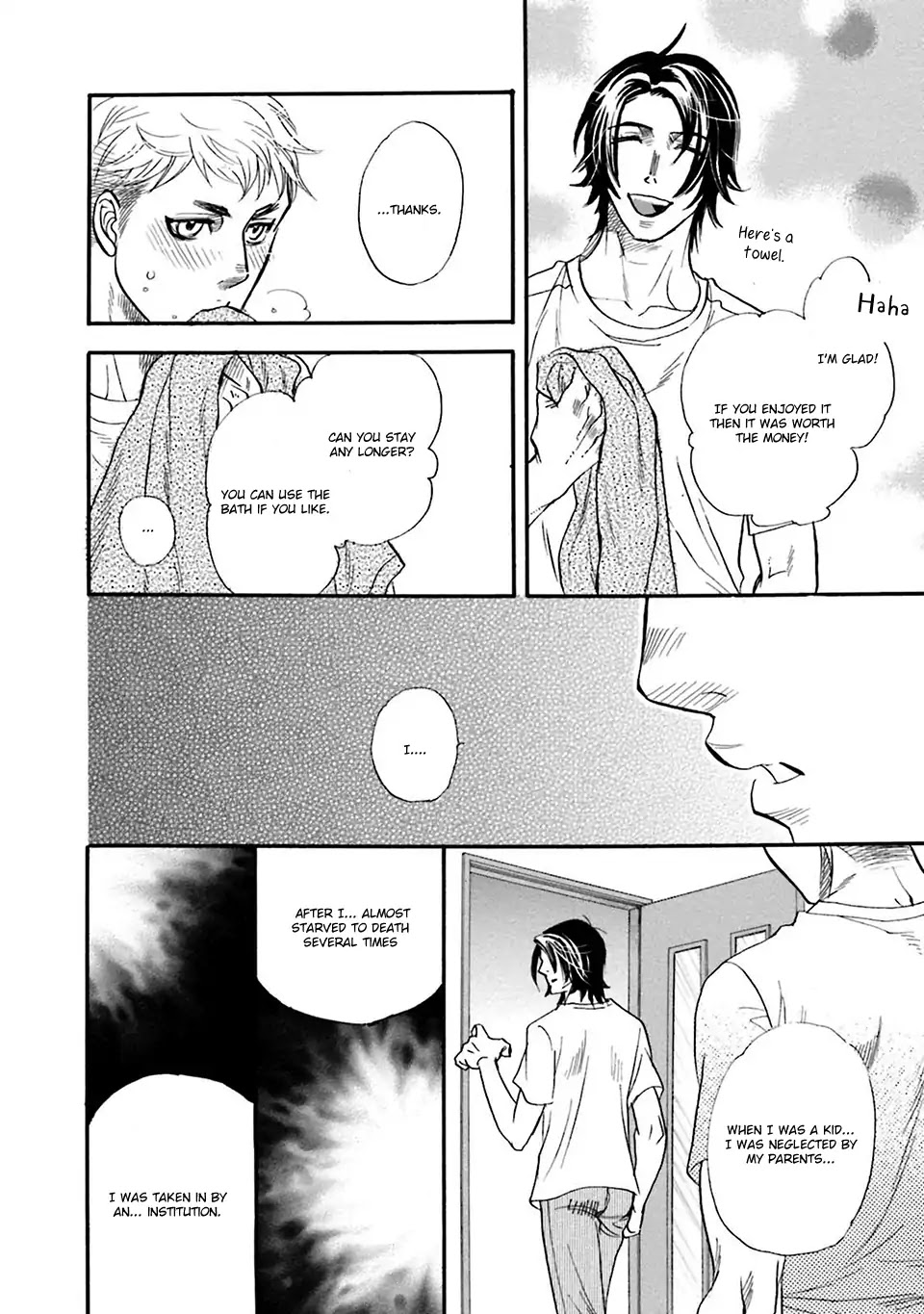 You’re Too Greedy, Sumida-kun! Chapter 1 page 27 - Chapter 1