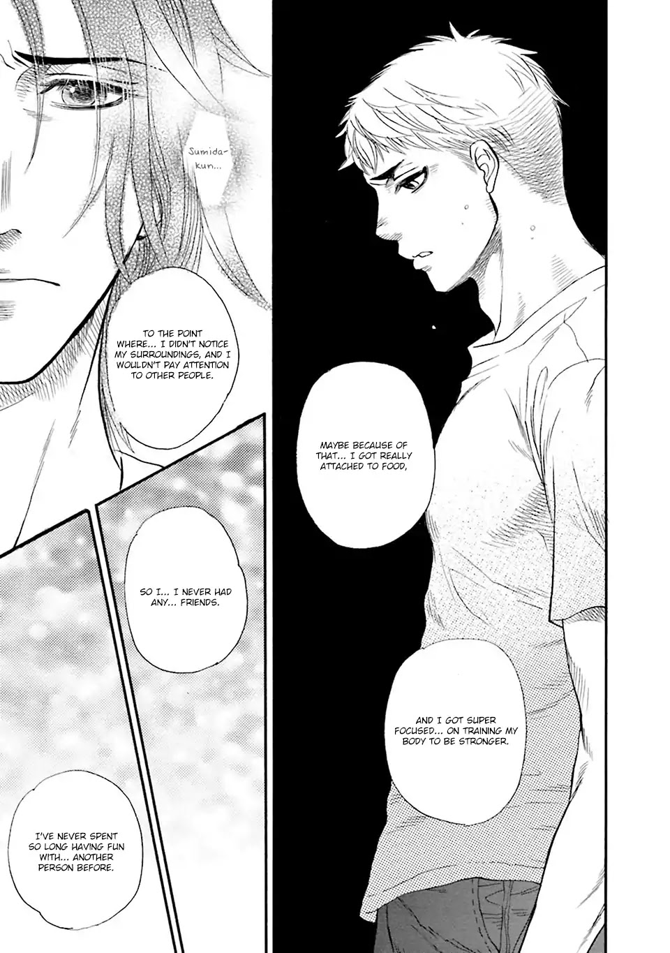 You’re Too Greedy, Sumida-kun! Chapter 1 page 28 - Chapter 1