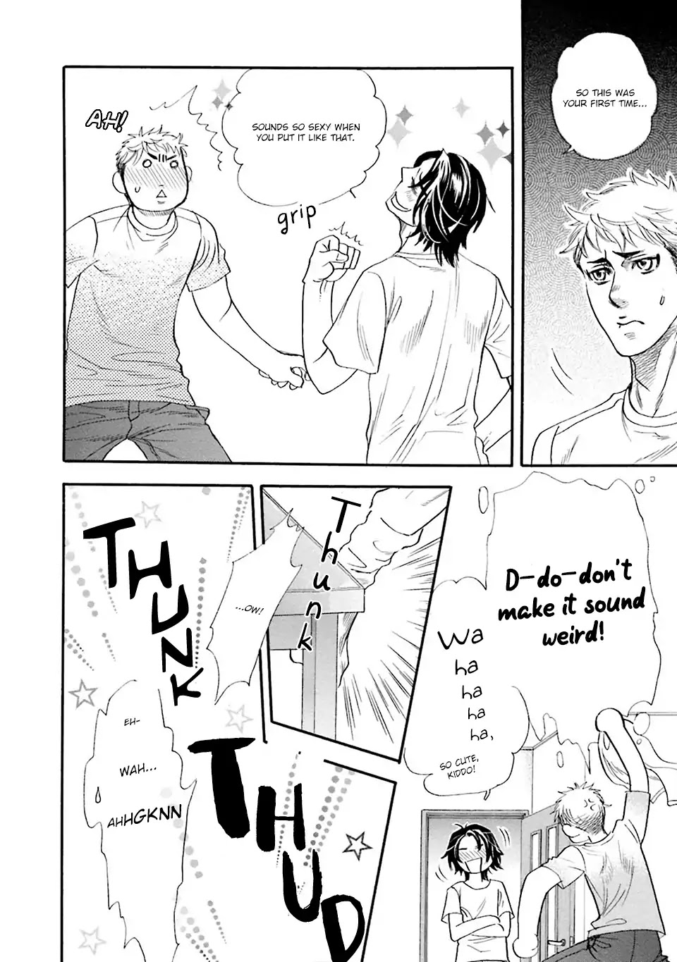 You’re Too Greedy, Sumida-kun! Chapter 1 page 29 - Chapter 1