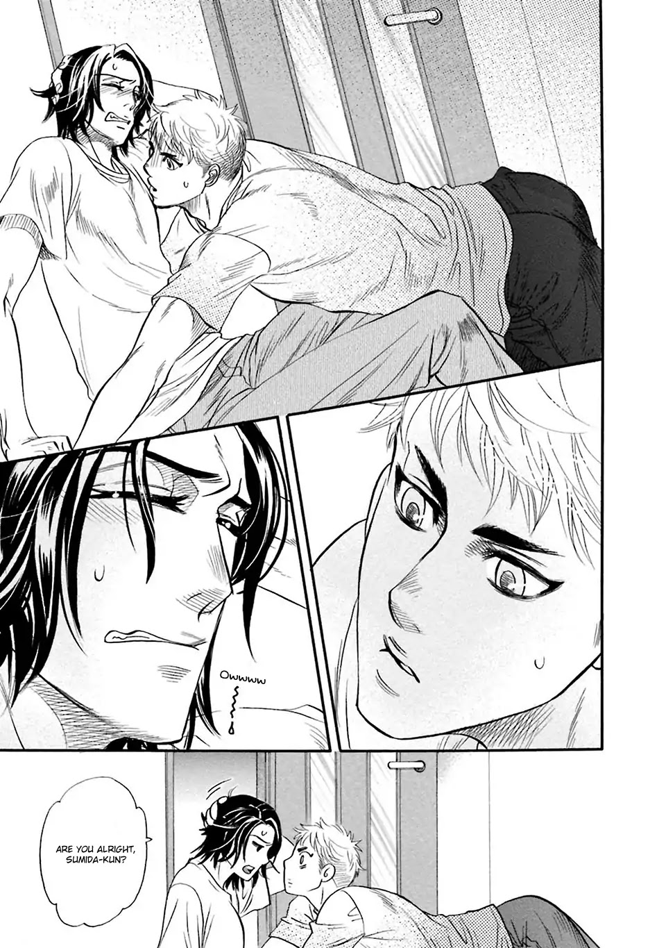You’re Too Greedy, Sumida-kun! Chapter 1 page 30 - Chapter 1