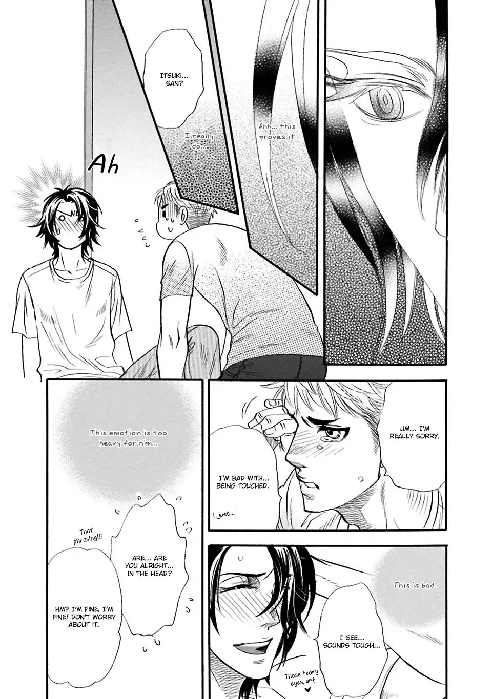 You’re Too Greedy, Sumida-kun! Chapter 1 page 32 - Chapter 1