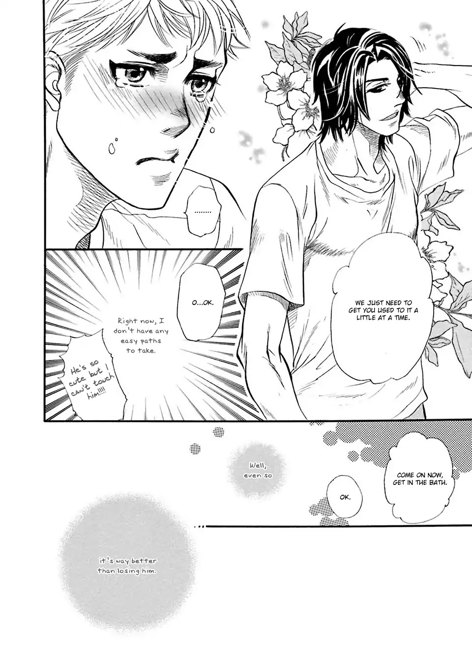 You’re Too Greedy, Sumida-kun! Chapter 1 page 33 - Chapter 1