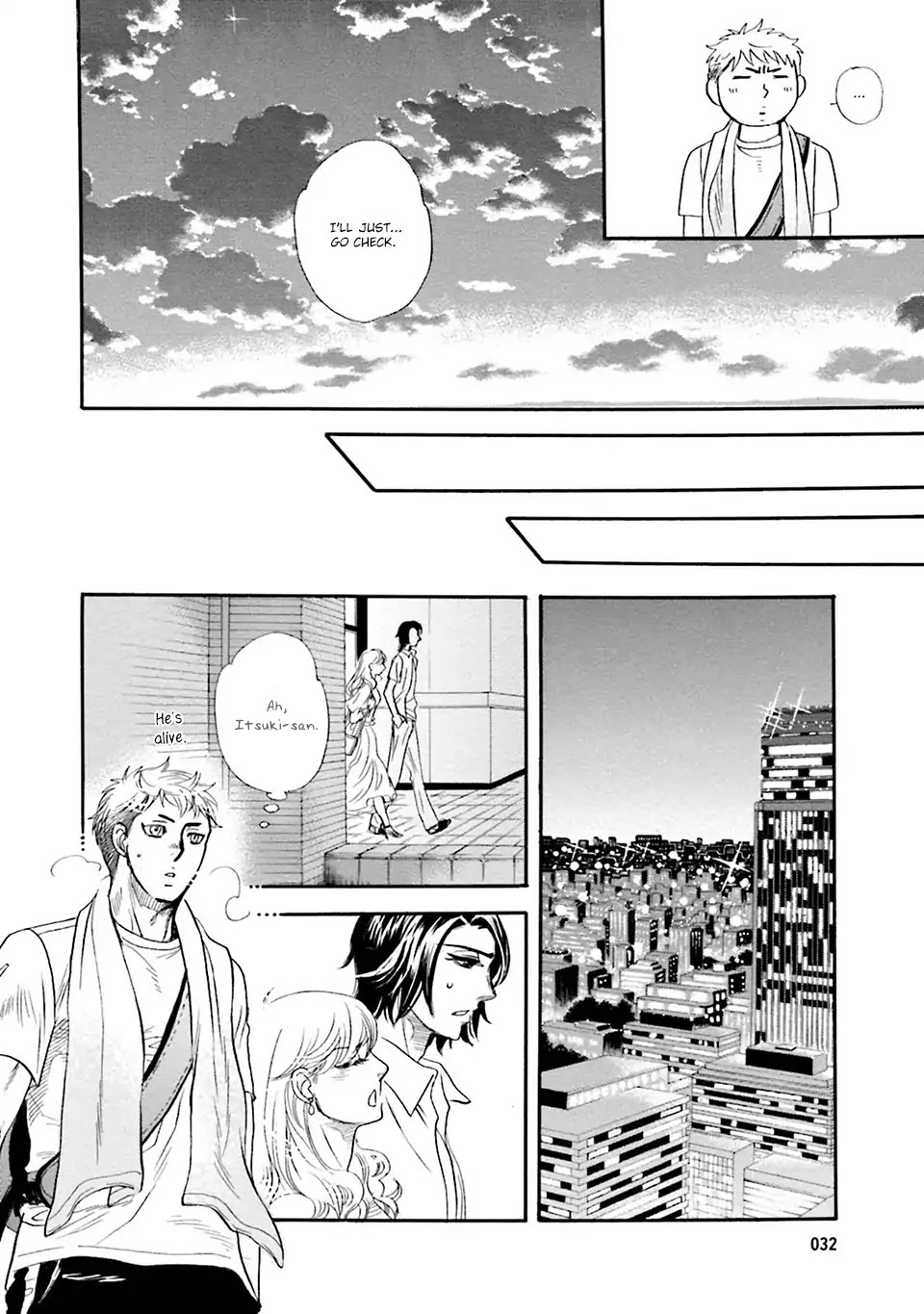 You’re Too Greedy, Sumida-kun! Chapter 1 page 35 - Chapter 1