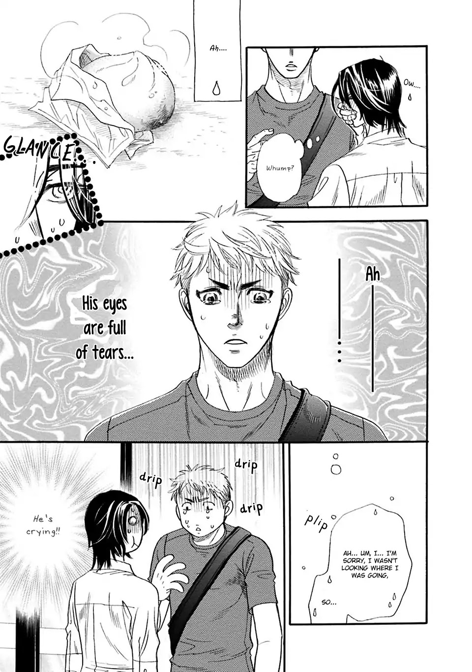 You’re Too Greedy, Sumida-kun! Chapter 1 page 8 - Chapter 1