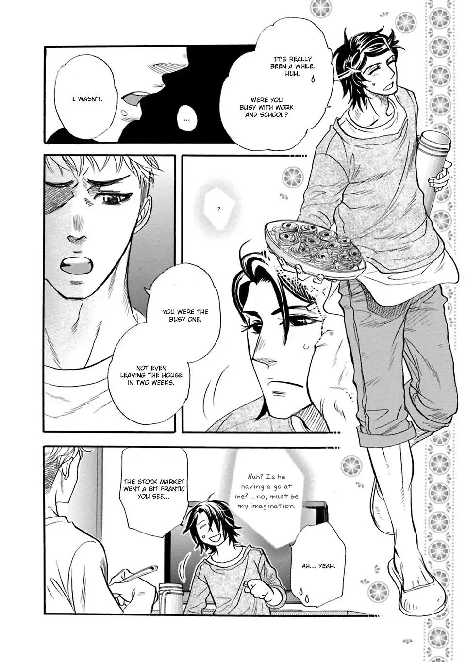 You’re Too Greedy, Sumida-kun! Chapter 2 page 11 - Chapter 2