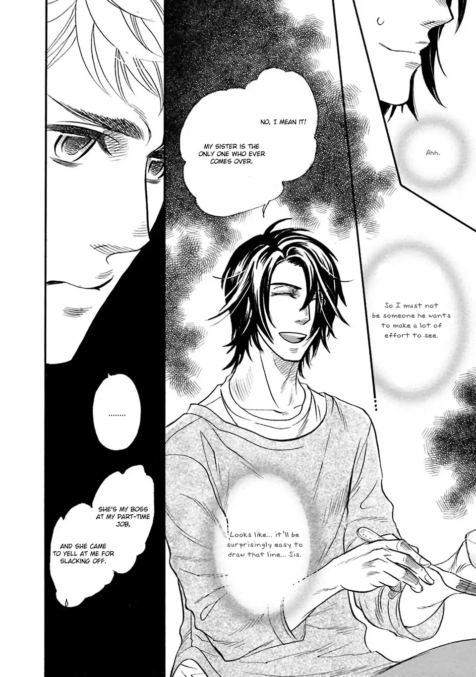 You’re Too Greedy, Sumida-kun! Chapter 2 page 13 - Chapter 2