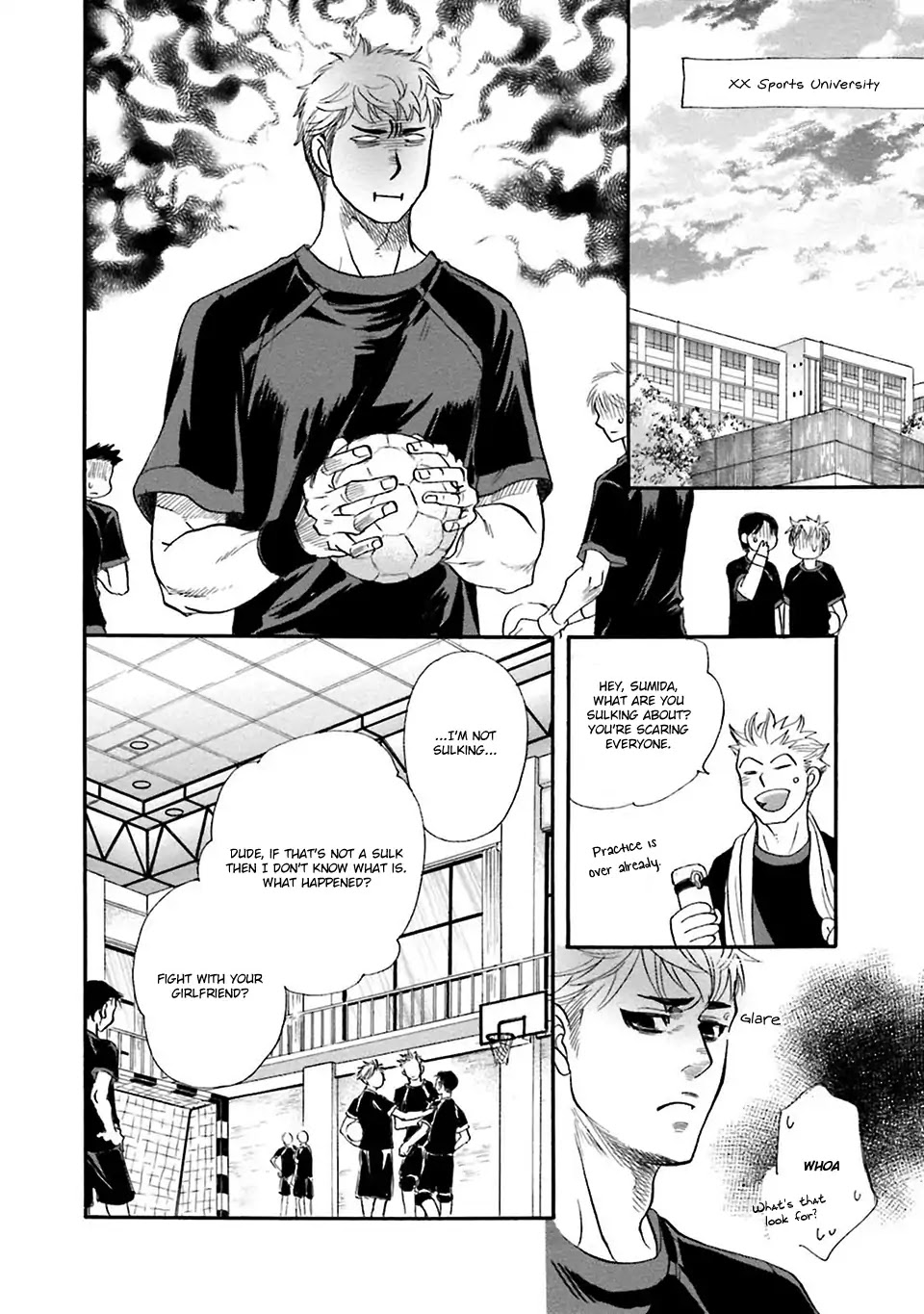 You’re Too Greedy, Sumida-kun! Chapter 2 page 15 - Chapter 2