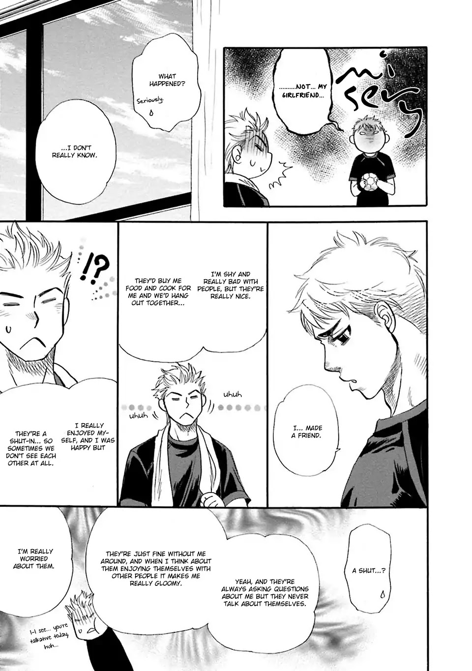 You’re Too Greedy, Sumida-kun! Chapter 2 page 16 - Chapter 2