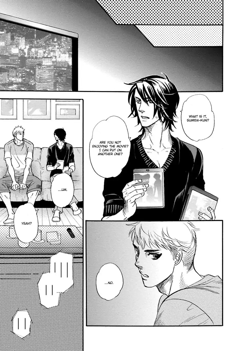 You’re Too Greedy, Sumida-kun! Chapter 2 page 18 - Chapter 2