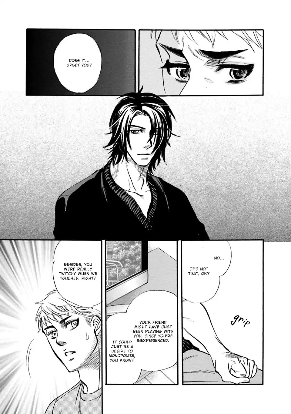 You’re Too Greedy, Sumida-kun! Chapter 2 page 20 - Chapter 2