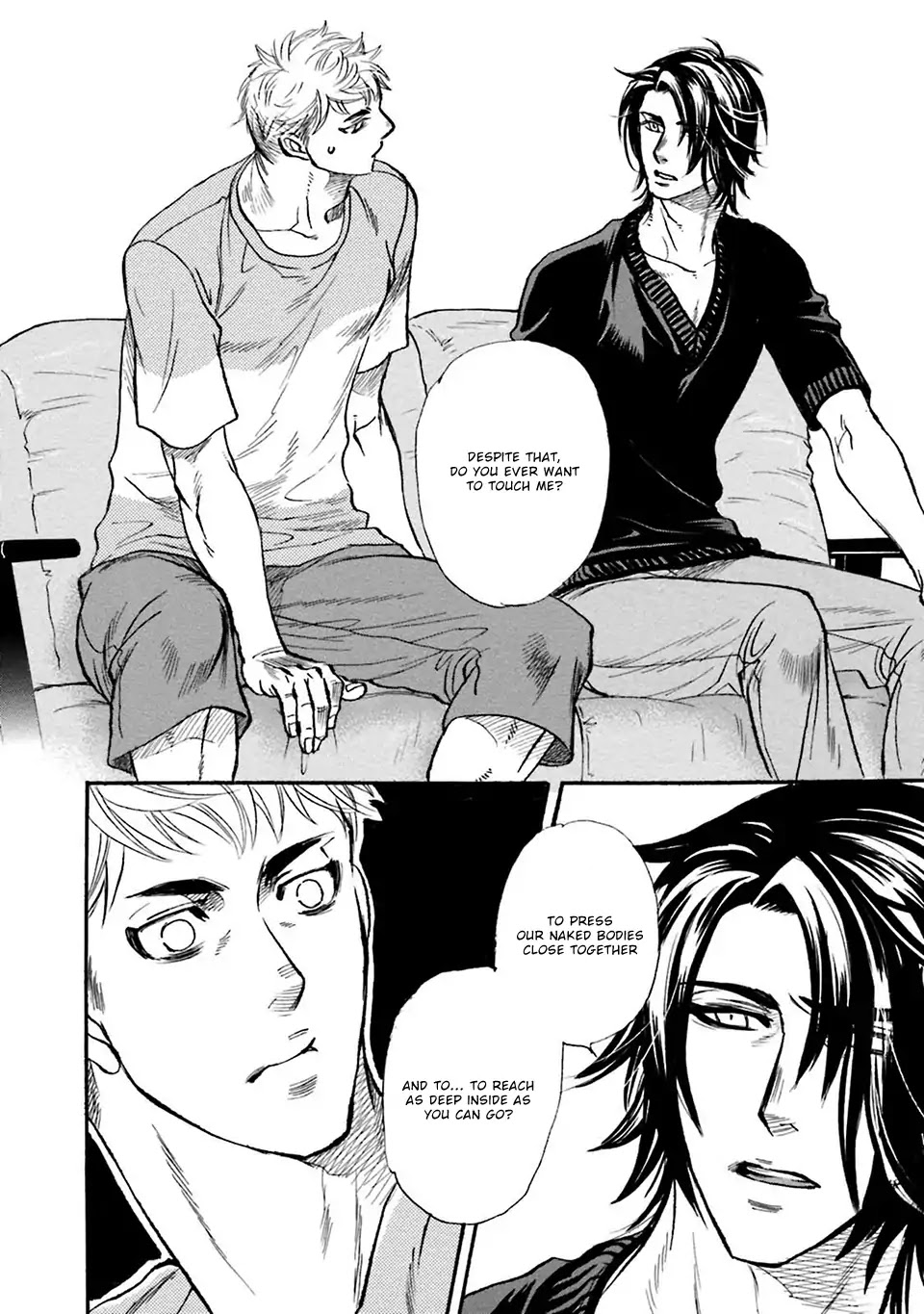 You’re Too Greedy, Sumida-kun! Chapter 2 page 21 - Chapter 2